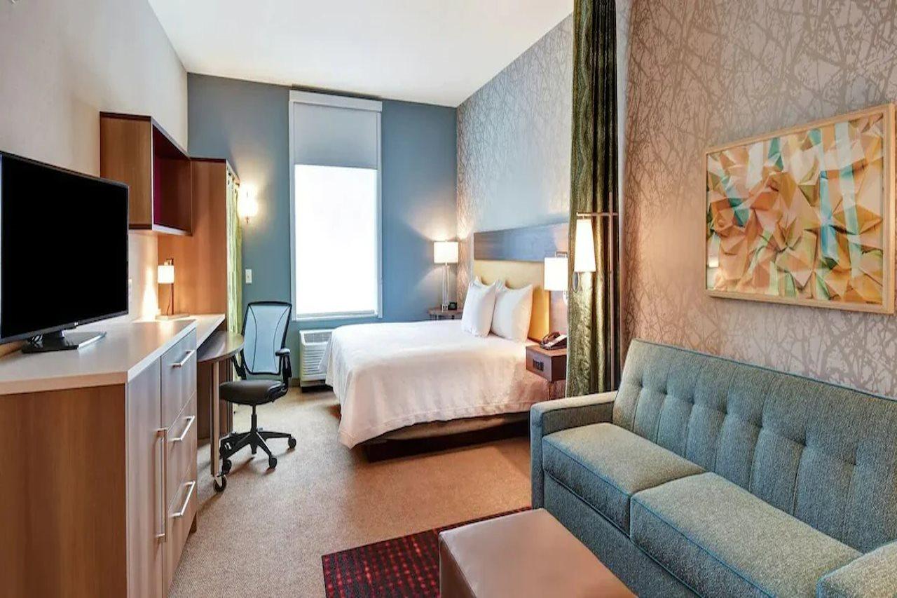Home2 Suites By Hilton Marysville Eksteriør billede