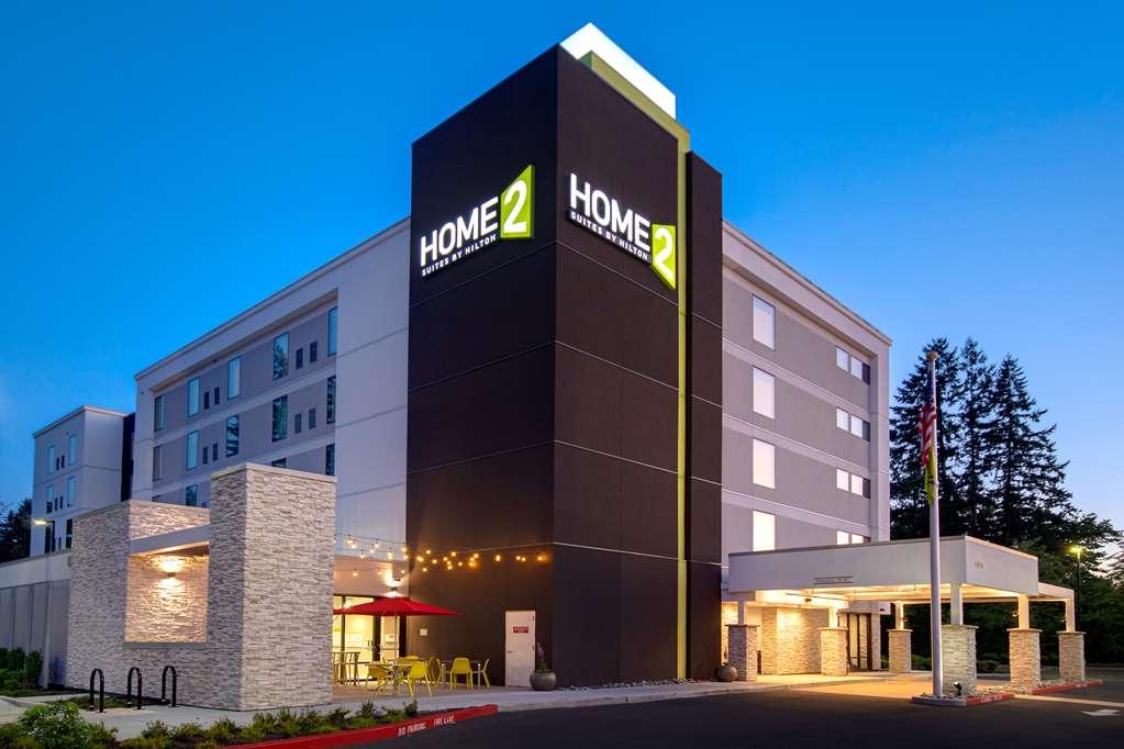 Home2 Suites By Hilton Marysville Eksteriør billede