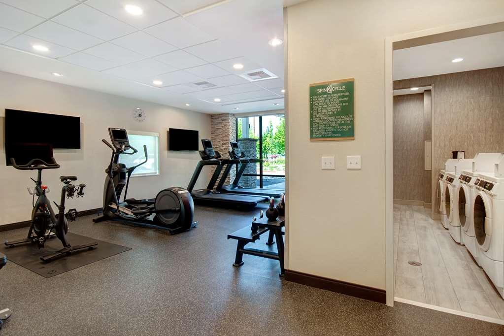 Home2 Suites By Hilton Marysville Faciliteter billede