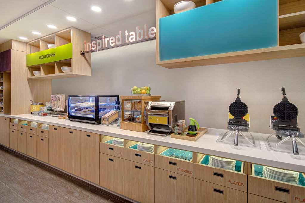 Home2 Suites By Hilton Marysville Restaurant billede