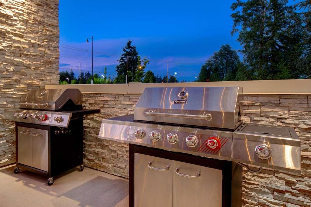Home2 Suites By Hilton Marysville Restaurant billede