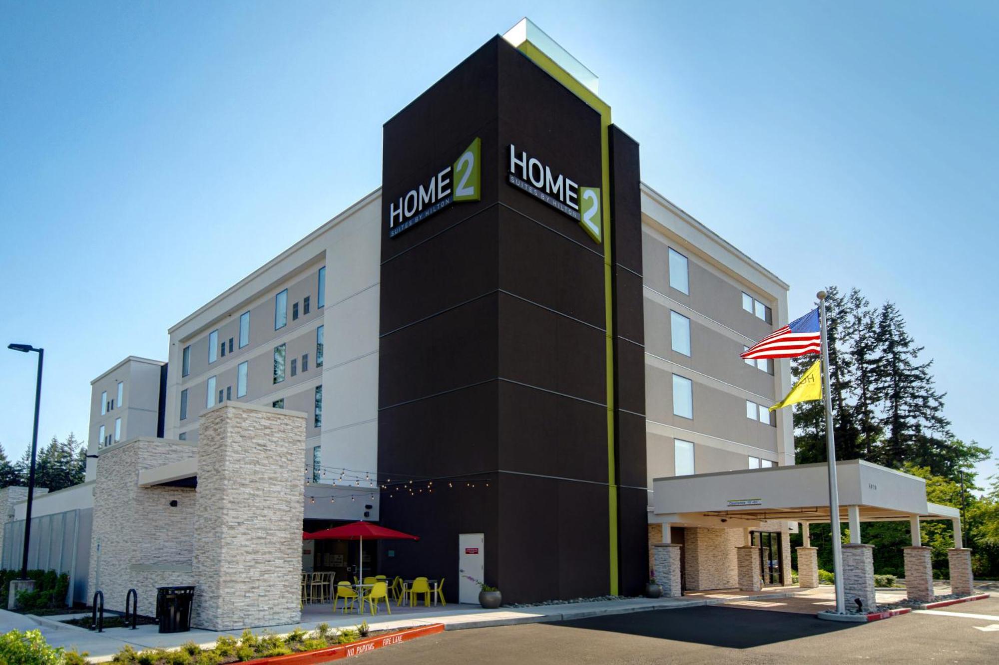 Home2 Suites By Hilton Marysville Eksteriør billede