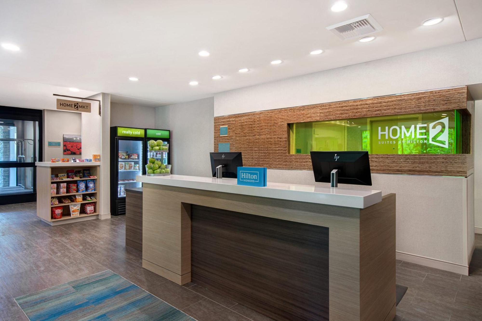 Home2 Suites By Hilton Marysville Eksteriør billede