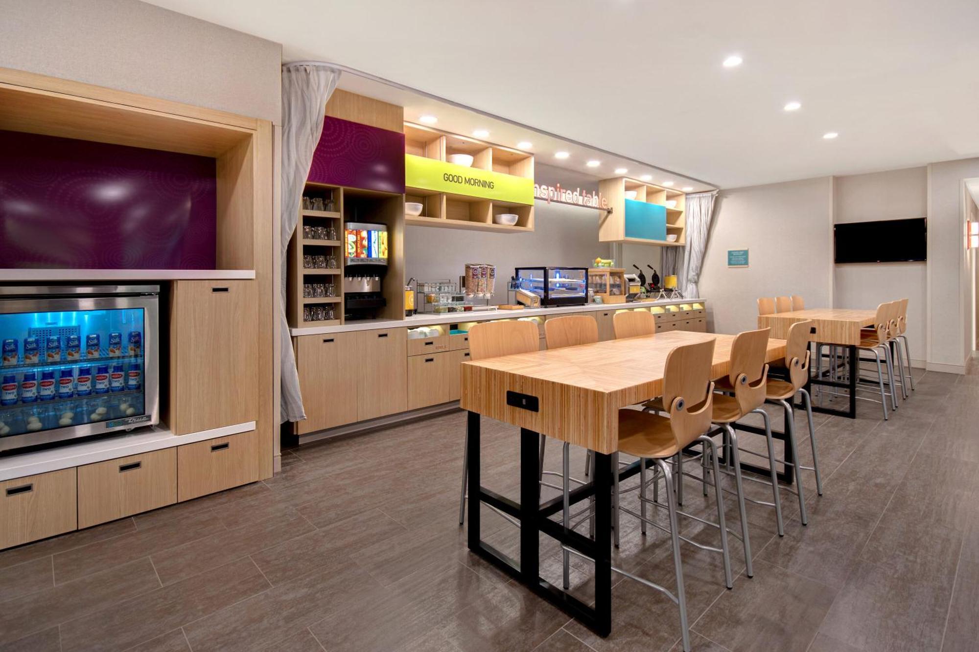 Home2 Suites By Hilton Marysville Eksteriør billede