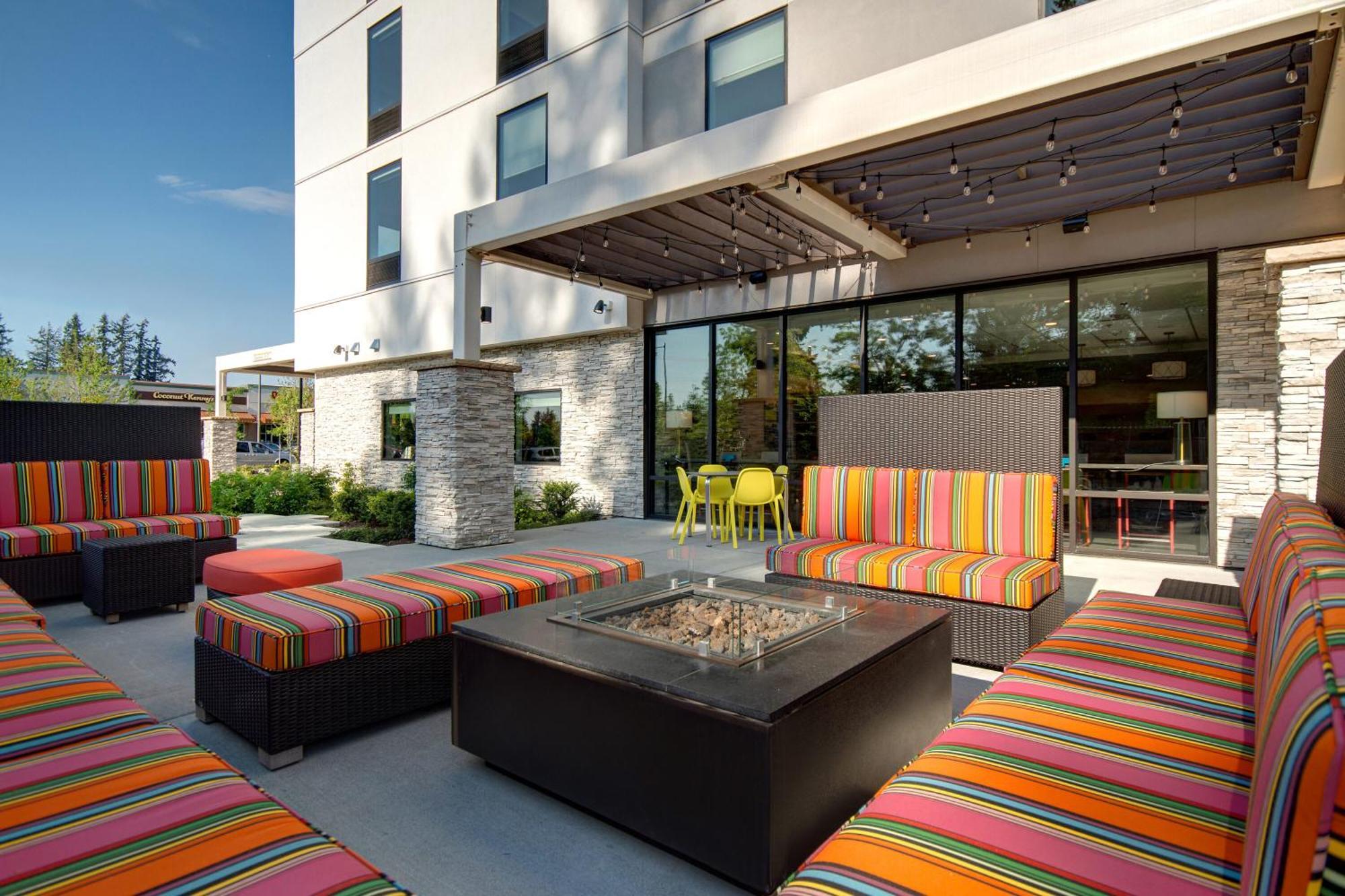 Home2 Suites By Hilton Marysville Eksteriør billede