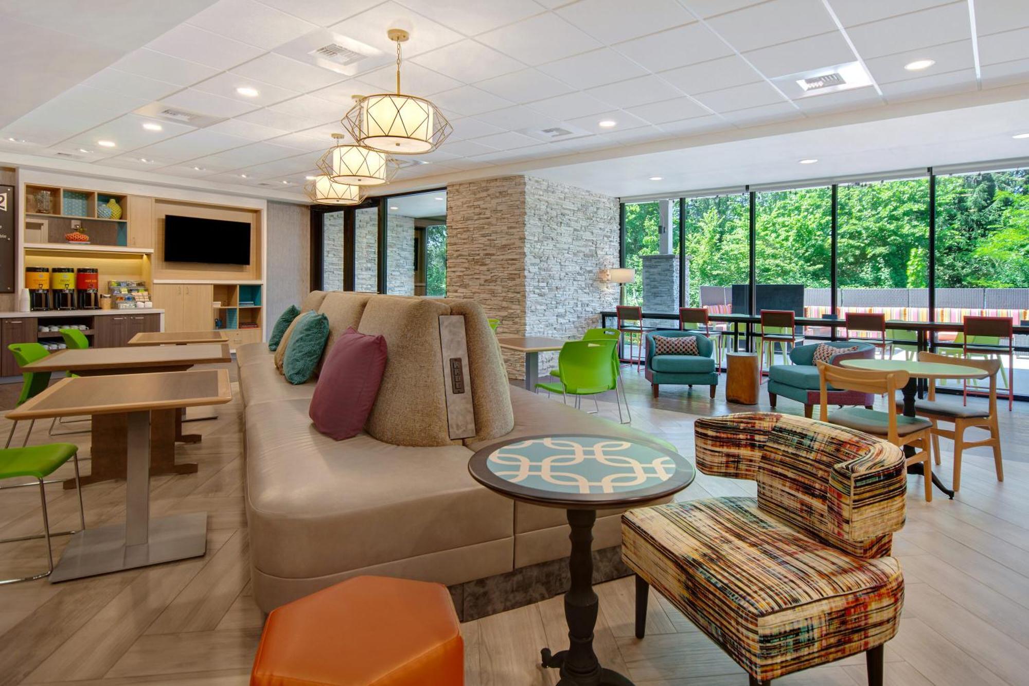 Home2 Suites By Hilton Marysville Eksteriør billede