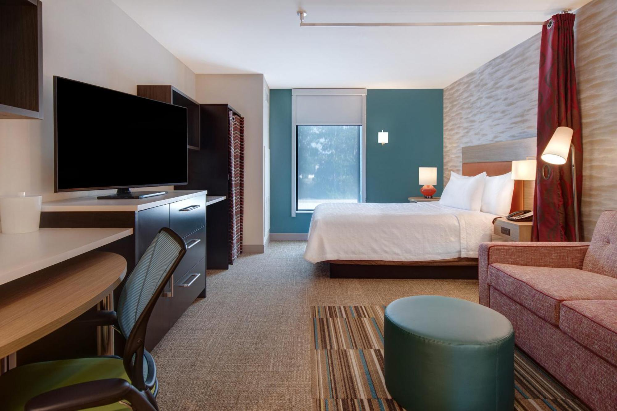 Home2 Suites By Hilton Marysville Eksteriør billede